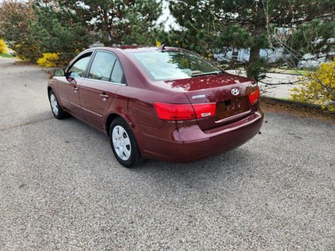 Used 2009 Hyundai Sonata GLS image 8