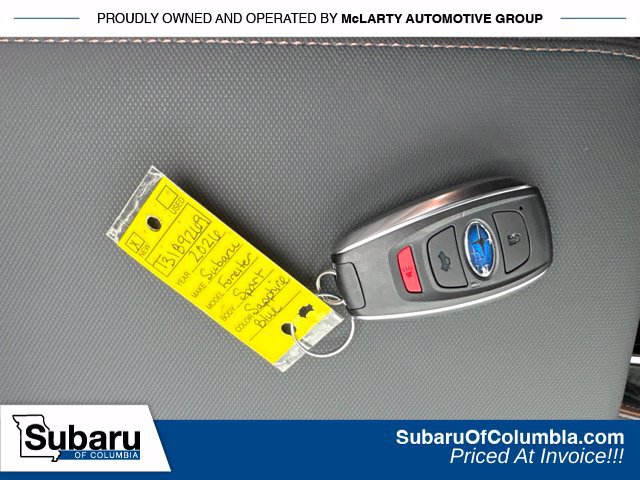 New 2026 Subaru Forester Sport AWD/4WD image 24