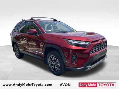 Used 2025 Toyota RAV4 Limited w/ Weather Package AWD/4WD image 1