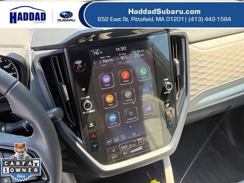 Certified 2025 Subaru Forester Premium AWD/4WD image 25