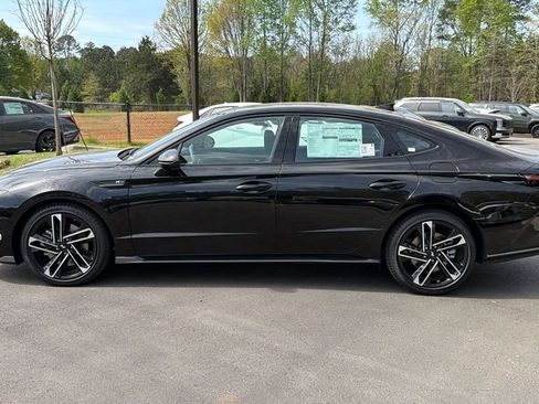New 2026 Hyundai Sonata N Line image 8
