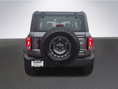 New 2025 Ford Bronco 4-Door w/ Sasquatch Package image 6