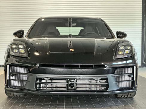 Certified 2025 Porsche Panamera 4 AWD/4WD image 10