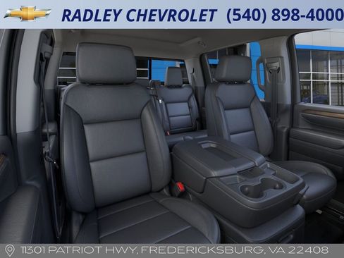New 2025 Chevrolet Silverado 2500 LT image 16