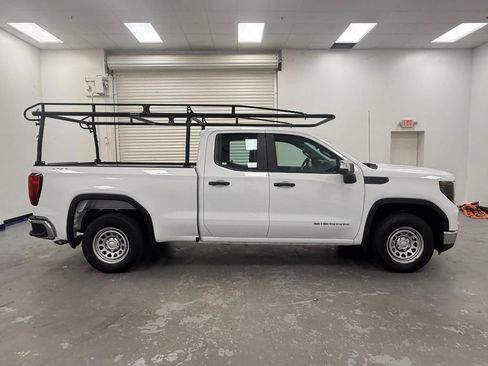 Used 2022 GMC Sierra 1500 Pro w/ 1SA Safety Plus Package AWD/4WD image 2