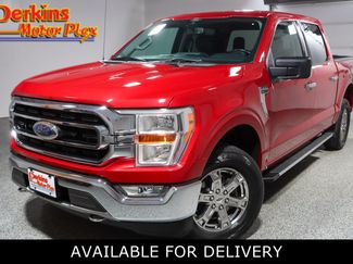 Used 2021 Ford F150 XLT w/ Equipment Group 301A Mid AWD/4WD video 1