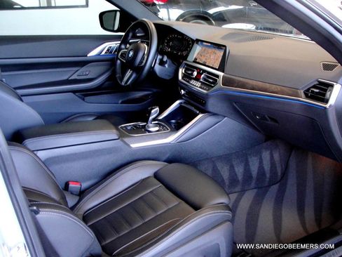 Used 2022 BMW M440i Coupe w/ Premium Package image 43