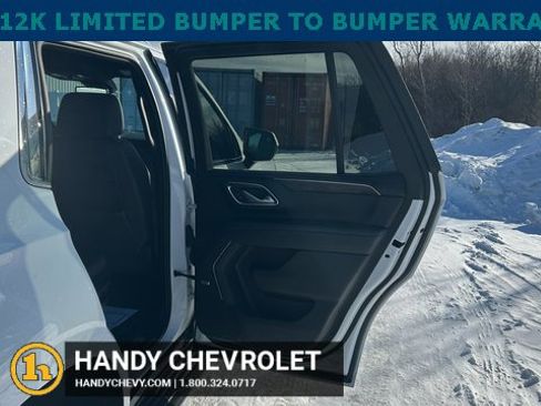 Certified 2024 Chevrolet Tahoe LT image 42
