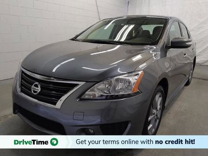Used 2015 Nissan Sentra SR