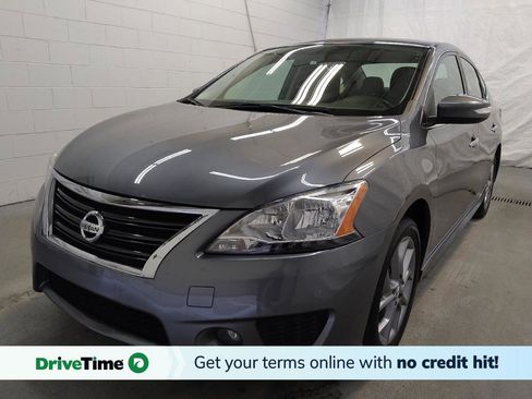 Used 2015 Nissan Sentra SR image 1