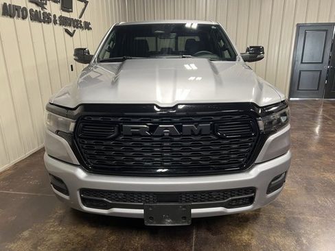 Used 2025 RAM 1500 Big Horn image 2