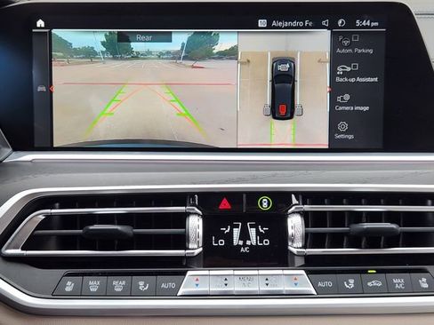 Used 2022 BMW X7 xDrive40i w/ Executive Package AWD/4WD image 17
