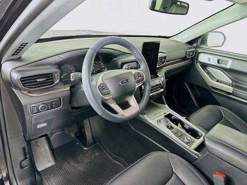 Used 2023 Ford Explorer Limited w/ Limited Technology Package image 14