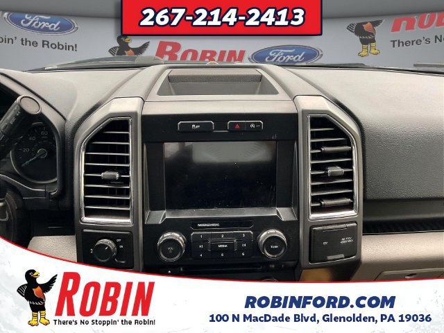 Used 2016 Ford F150 XLT w/ Equipment Group 302A Luxury RWD image 17
