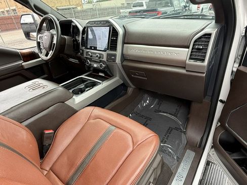 Used 2022 Ford F350 King Ranch w/ King Ranch Ultimate Package image 24