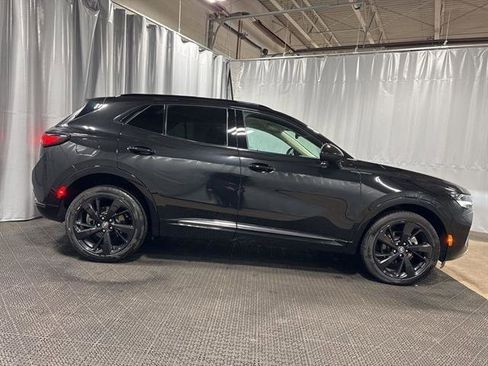 Certified 2023 Buick Envision Preferred w/ Sport Touring Package image 5