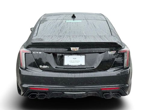 Certified 2024 Cadillac CT5 V Blackwing w/ LPO, Blue Accent Package image 15