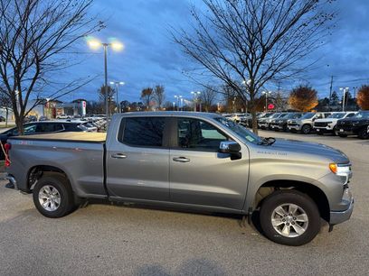 Used 2023 Chevrolet Silverado 1500 LT