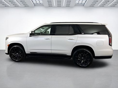 Used 2024 Cadillac Escalade Sport Platinum w/ LPO, ONYX Package AWD/4WD image 6