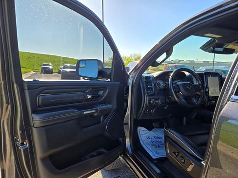 Used 2022 RAM 1500 Limited w/ Off-Road Group AWD/4WD image 11