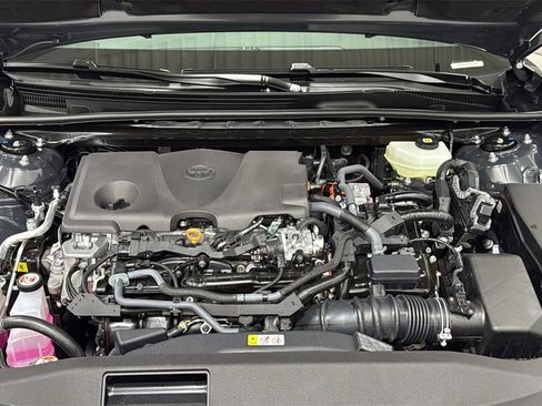 New 2026 Toyota Camry SE image 25