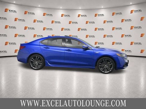 Used 2020 Acura TLX w/ A-SPEC Package FWD image 6