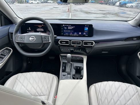 New 2026 Nissan Sentra SL w/ Floor Mat Package image 11