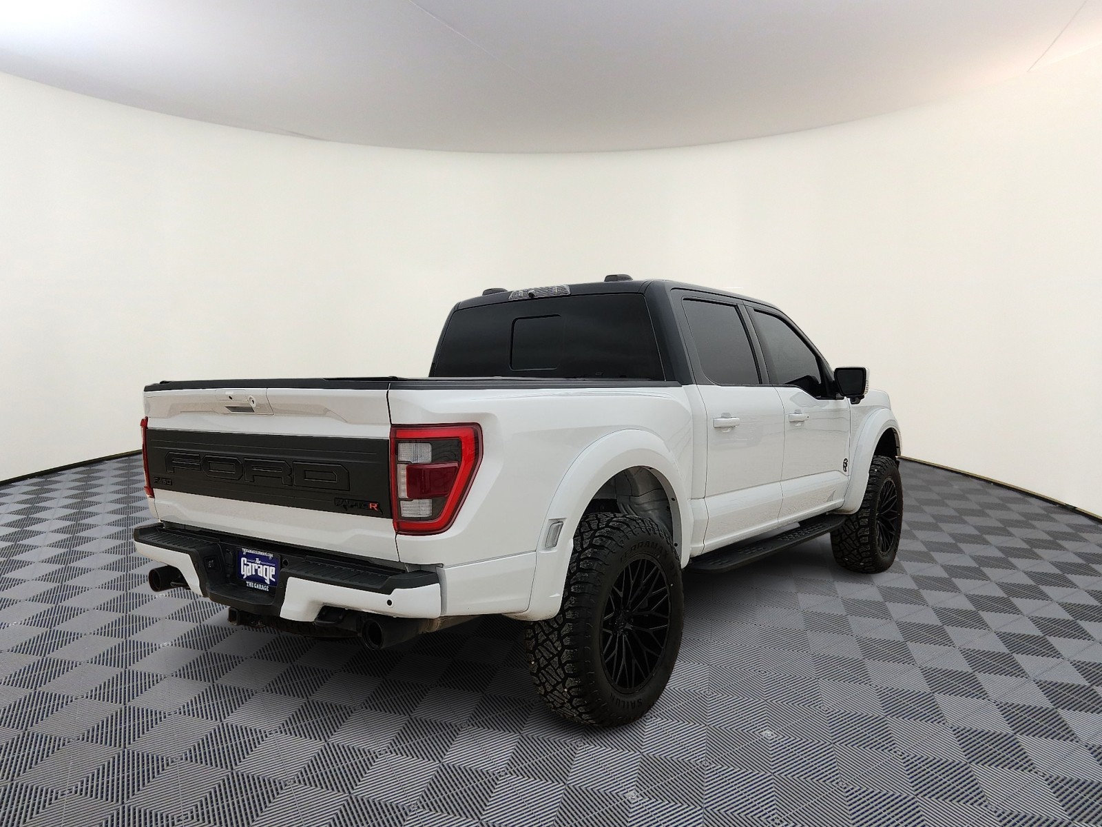 Used 2023 Ford F150 Raptor w/ Equipment Group 802A Raptor R AWD/4WD image 4
