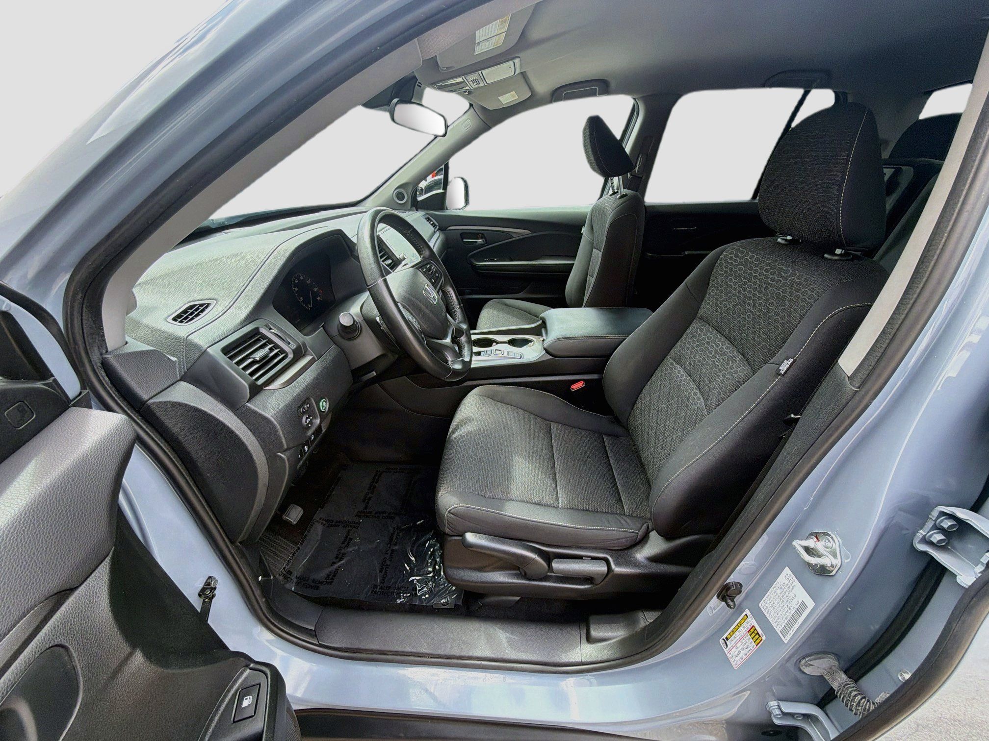 Certified 2024 Honda Ridgeline Sport image 18