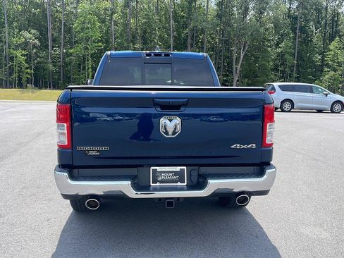 Certified 2022 RAM 1500 Big Horn AWD/4WD image 6