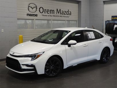 Used 2024 Toyota Corolla SE w/ SE Convenience Package