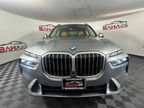 Used 2023 BMW X7 xDrive40i AWD/4WD image 14