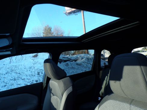 New 2026 Subaru Forester Premium image 8