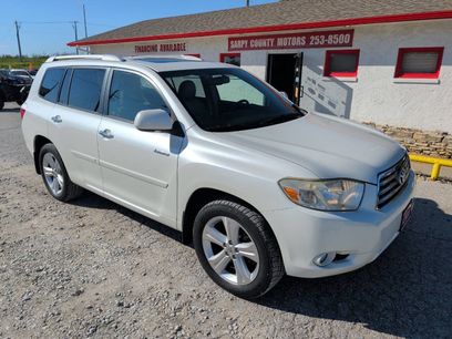 Used 2009 Toyota Highlander Limited