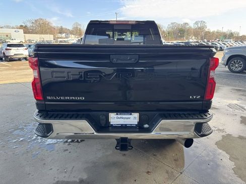 Used 2020 Chevrolet Silverado 2500 LTZ image 7