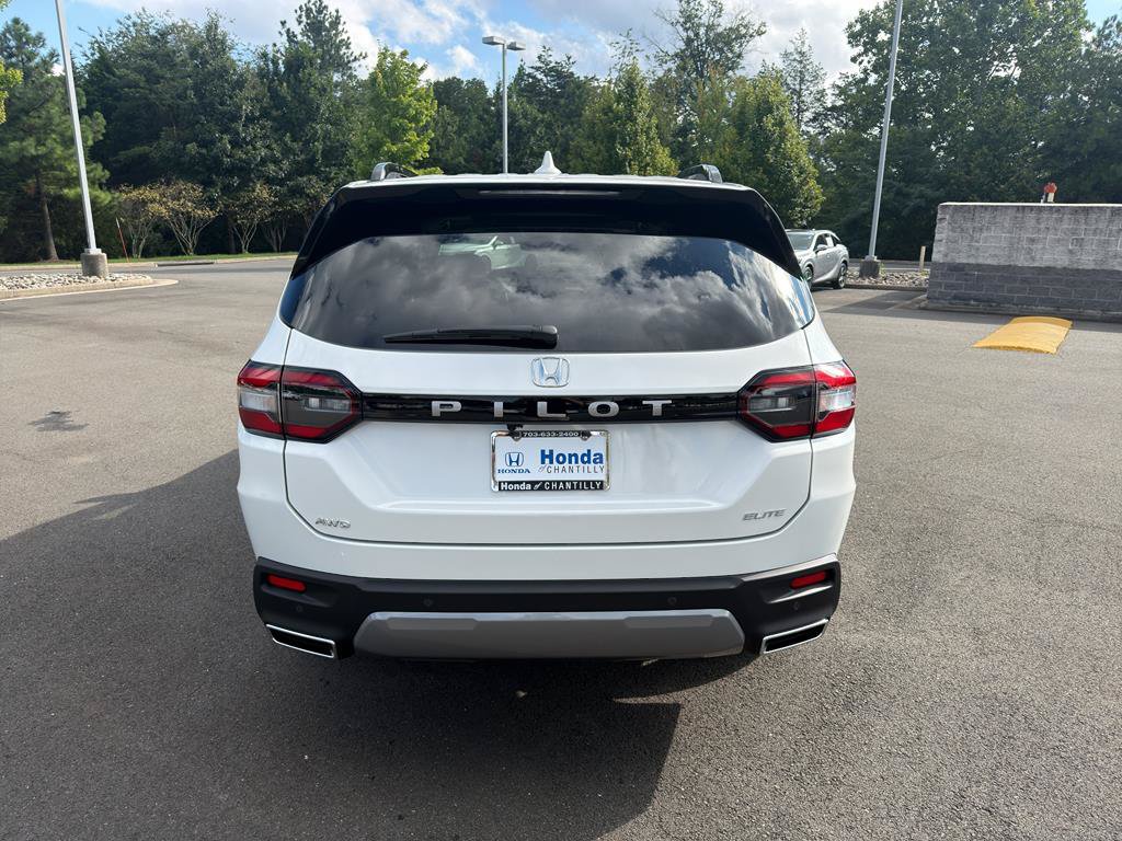 New 2026 Honda Pilot Elite image 6