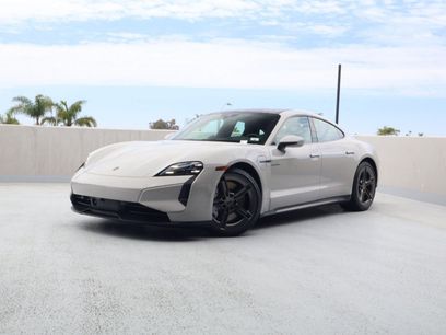 Certified 2025 Porsche Taycan Turbo