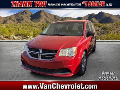 Used 2014 Dodge Grand Caravan SE w/ Quick Order Package 29E SE