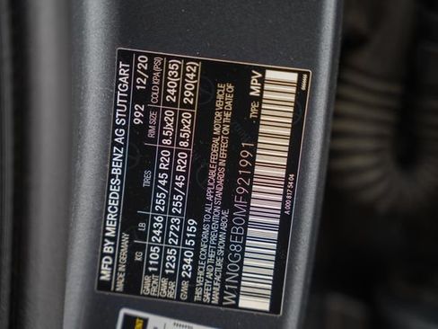Used 2021 Mercedes-Benz GLC 300 4MATIC image 39
