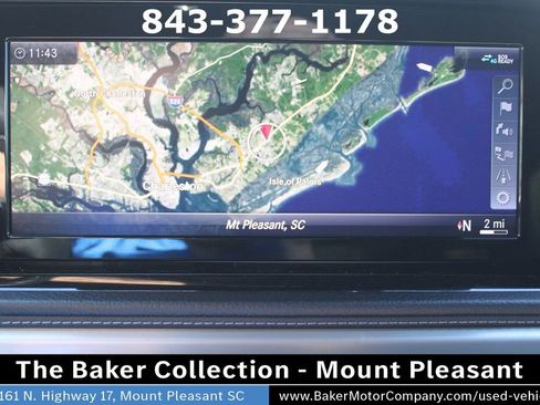 Used 2019 Mercedes-Benz G 550 w/ Exclusive Interior Package image 42