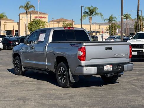 Used 2018 Toyota Tundra SR5 w/ TRD Off Road Package RWD image 8