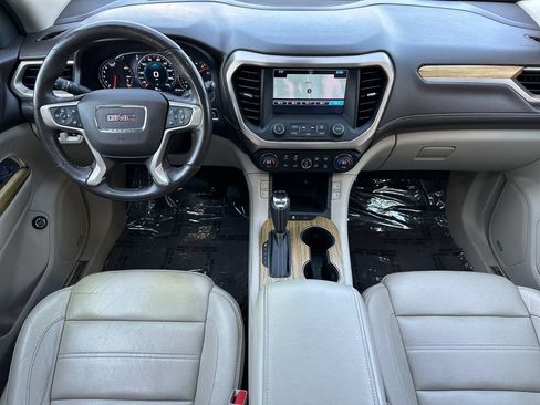 Used 2017 GMC Acadia Denali w/ Technology Package AWD/4WD image 14
