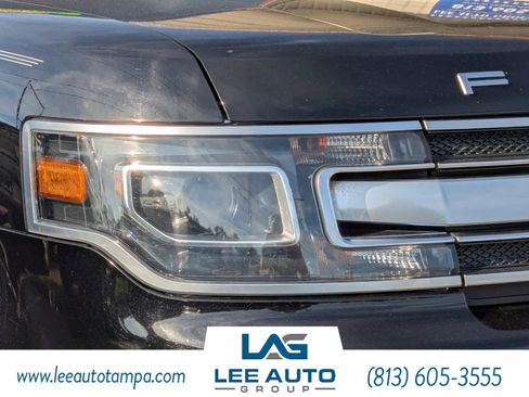 Used 2019 Ford Flex Limited image 12