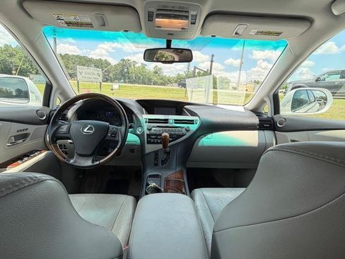 Used 2011 Lexus RX 350 2WD w/ Premium Pkg image 8