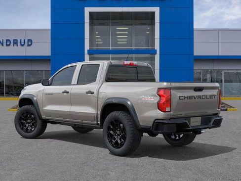New 2026 Chevrolet Colorado Trail Boss AWD/4WD image 3