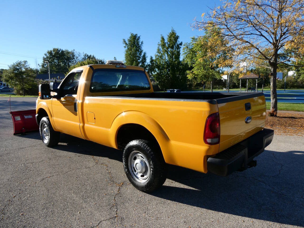 Used 2013 Ford F250 XL w/ PWR Equipment Group AWD/4WD image 9