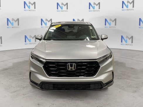 Used 2026 Honda CR-V EX image 8