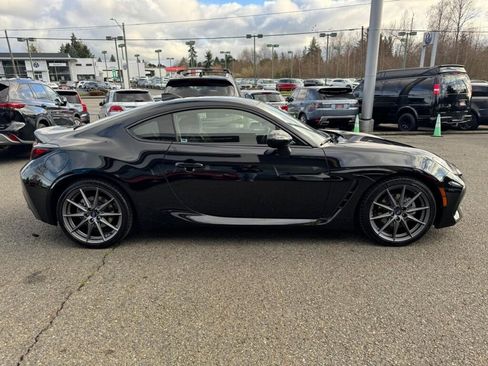 Used 2022 Subaru BRZ Limited image 5
