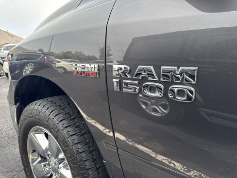 Certified 2016 RAM 1500 Big Horn image 29