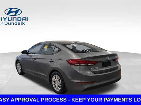 Used 2018 Hyundai Elantra SE w/ SE Connectivity Package 04 image 2